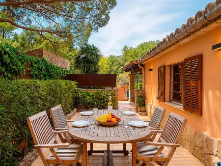 Villa avec piscine privée, calme - 5 pers., Gite 5 personnes à Pollença - Photo 25