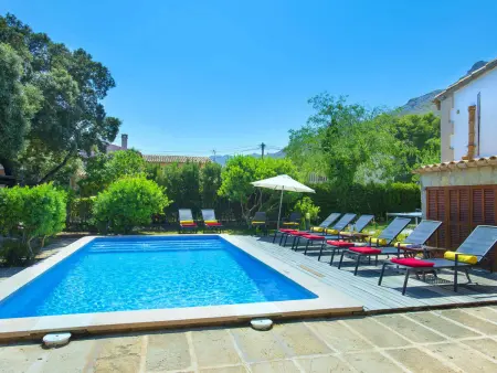 Villa, piscine privÃ©e, clim - 8 pers., Villa 8 personnes à Cala de Sant Vicent - Photo 4