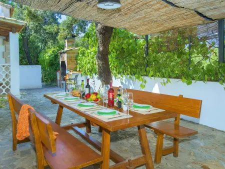 Villa, piscine privÃ©e, clim - 8 pers., Villa 8 personnes à Cala de Sant Vicent - Photo 9