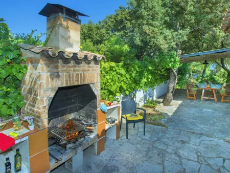 Villa, piscine privÃ©e, clim - 8 pers., Villa 8 personnes à Cala de Sant Vicent - Photo 10