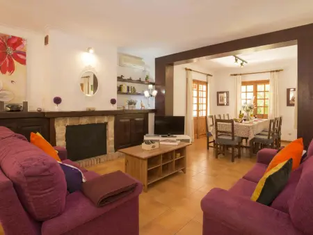 Villa, piscine privÃ©e, clim - 8 pers., Villa 8 personnes à Cala de Sant Vicent - Photo 11