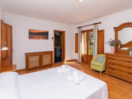 Villa, piscine privÃ©e, clim - 8 pers., Villa 8 personnes à Cala de Sant Vicent - Photo 15