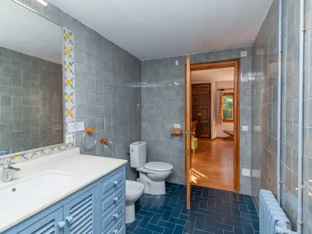 Villa, piscine privÃ©e, clim - 8 pers., Villa 8 personnes à Cala de Sant Vicent - Photo 17
