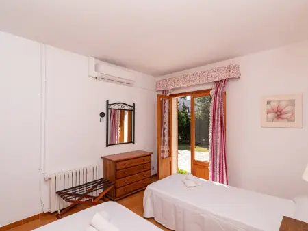 Villa, piscine privÃ©e, clim - 8 pers., Villa 8 personnes à Cala de Sant Vicent - Photo 19