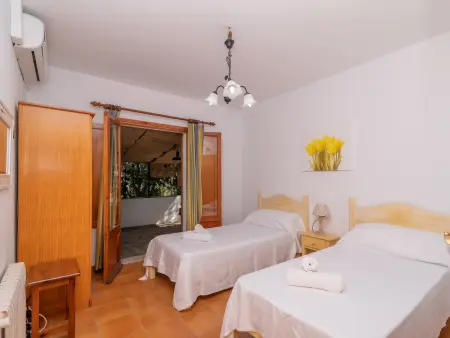 Villa, piscine privÃ©e, clim - 8 pers., Villa 8 personnes à Cala de Sant Vicent - Photo 21