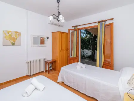 Villa, piscine privÃ©e, clim - 8 pers., Villa 8 personnes à Cala de Sant Vicent - Photo 22