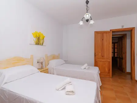 Villa, piscine privÃ©e, clim - 8 pers., Villa 8 personnes à Cala de Sant Vicent - Photo 23