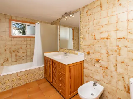 Villa, piscine privÃ©e, clim - 8 pers., Villa 8 personnes à Cala de Sant Vicent - Photo 24