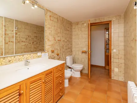 Villa, piscine privÃ©e, clim - 8 pers., Villa 8 personnes à Cala de Sant Vicent - Photo 25
