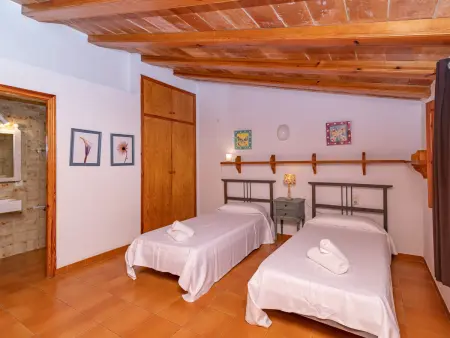 Villa, piscine privÃ©e, clim - 8 pers., Villa 8 personnes à Cala de Sant Vicent - Photo 27