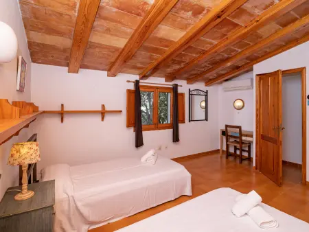 Villa, piscine privÃ©e, clim - 8 pers., Villa 8 personnes à Cala de Sant Vicent - Photo 28