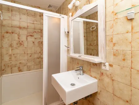 Villa, piscine privÃ©e, clim - 8 pers., Villa 8 personnes à Cala de Sant Vicent - Photo 29