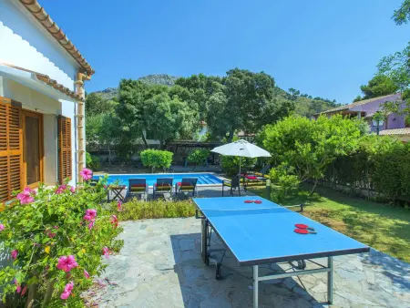 Villa, piscine privÃ©e, clim - 8 pers., Villa 8 personnes à Cala de Sant Vicent - Photo 30