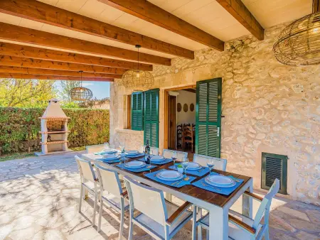 Villa charmante avec piscine privée - 8 pers., Villa 8 personnes à Pollença - Photo 6