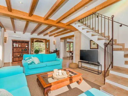 Villa charmante avec piscine privée - 8 pers., Villa 8 personnes à Pollença - Photo 7