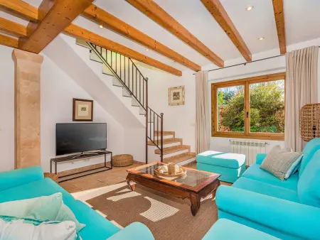 Villa charmante avec piscine privée - 8 pers., Villa 8 personnes à Pollença - Photo 8