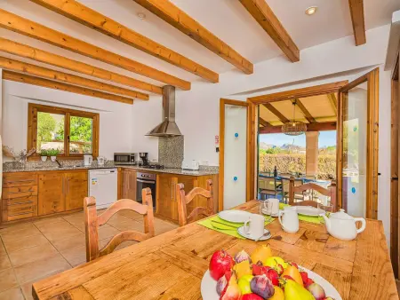 Villa charmante avec piscine privée - 8 pers., Villa 8 personnes à Pollença - Photo 11