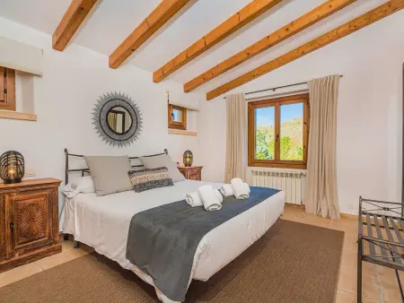 Villa charmante avec piscine privée - 8 pers., Villa 8 personnes à Pollença - Photo 12