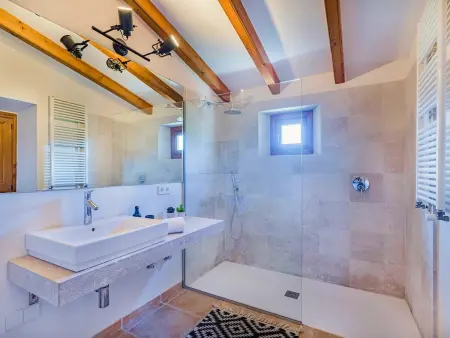 Villa charmante avec piscine privée - 8 pers., Villa 8 personnes à Pollença - Photo 13