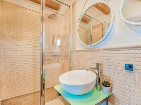 Villa charmante avec piscine privée - 8 pers., Villa 8 personnes à Pollença - Photo 15