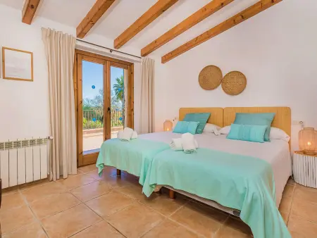 Villa charmante avec piscine privée - 8 pers., Villa 8 personnes à Pollença - Photo 16