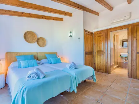 Villa charmante avec piscine privée - 8 pers., Villa 8 personnes à Pollença - Photo 17