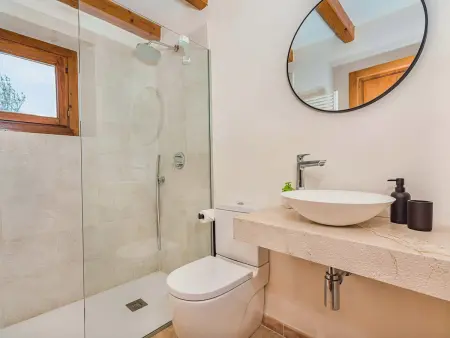 Villa charmante avec piscine privée - 8 pers., Villa 8 personnes à Pollença - Photo 18