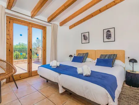 Villa charmante avec piscine privée - 8 pers., Villa 8 personnes à Pollença - Photo 19