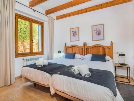 Villa charmante avec piscine privée - 8 pers., Villa 8 personnes à Pollença - Photo 21