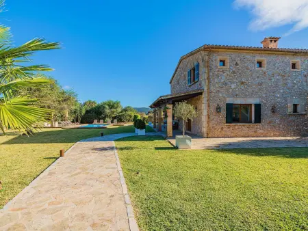 Villa charmante avec piscine privée - 8 pers., Villa 8 personnes à Pollença - Photo 23