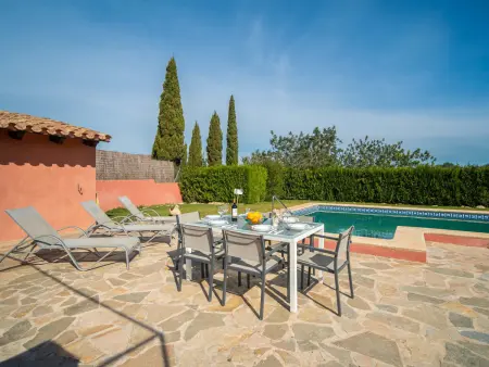 Chaleureuse villa, piscine privée - 6 pers., Gite 6 personnes à Pollença - Photo 8
