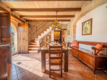Chaleureuse villa, piscine privée - 6 pers., Gite 6 personnes à Pollença - Photo 12