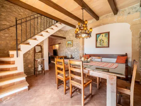 Chaleureuse villa, piscine privée - 6 pers., Gite 6 personnes à Pollença - Photo 14