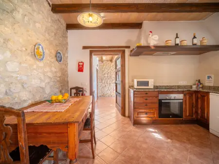 Chaleureuse villa, piscine privée - 6 pers., Gite 6 personnes à Pollença - Photo 16