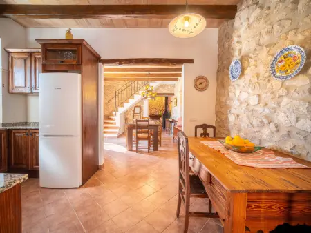 Chaleureuse villa, piscine privée - 6 pers., Gite 6 personnes à Pollença - Photo 17