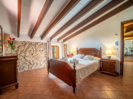 Chaleureuse villa, piscine privée - 6 pers., Gite 6 personnes à Pollença - Photo 18