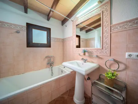 Chaleureuse villa, piscine privée - 6 pers., Gite 6 personnes à Pollença - Photo 19