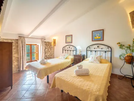 Chaleureuse villa, piscine privée - 6 pers., Gite 6 personnes à Pollença - Photo 20