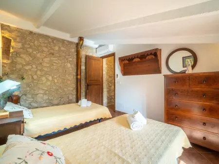 Chaleureuse villa, piscine privée - 6 pers., Gite 6 personnes à Pollença - Photo 21
