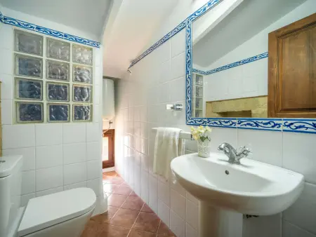 Chaleureuse villa, piscine privée - 6 pers., Gite 6 personnes à Pollença - Photo 22
