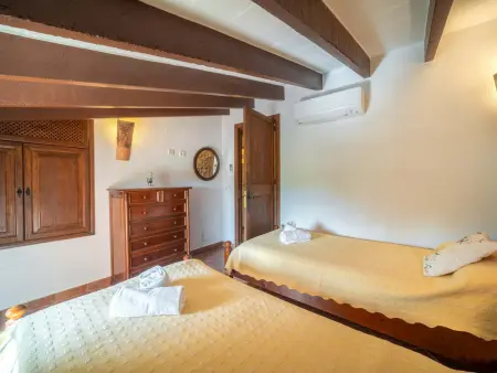 Chaleureuse villa, piscine privée - 6 pers., Gite 6 personnes à Pollença - Photo 24