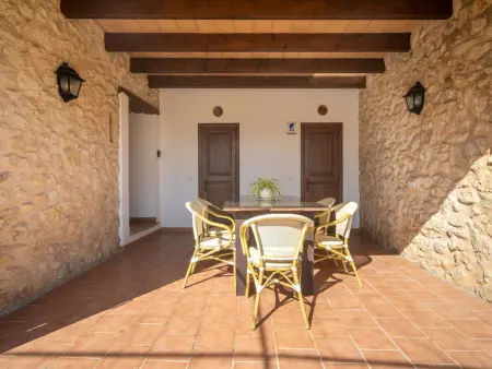 Chaleureuse villa, piscine privée - 6 pers., Gite 6 personnes à Pollença - Photo 27