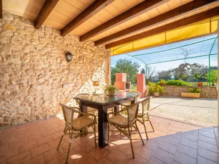Chaleureuse villa, piscine privée - 6 pers., Gite 6 personnes à Pollença - Photo 28