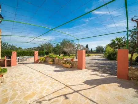 Chaleureuse villa, piscine privée - 6 pers., Gite 6 personnes à Pollença - Photo 31