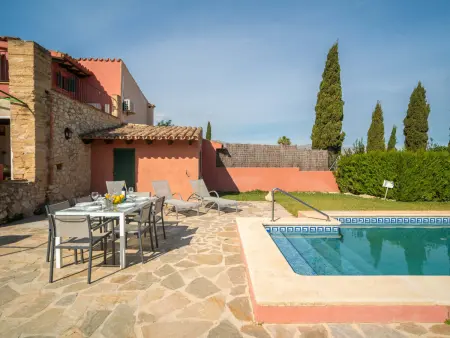 Chaleureuse villa, piscine privée - 6 pers., Gite 6 personnes à Pollença - Photo 32