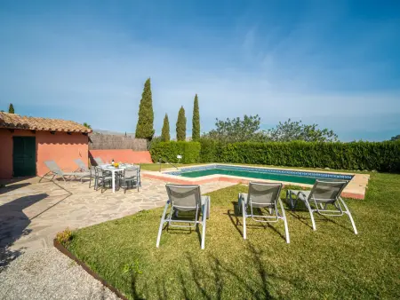 Chaleureuse villa, piscine privée - 6 pers., Gite 6 personnes à Pollença - Photo 33