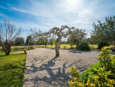 Chaleureuse villa, piscine privée - 6 pers., Gite 6 personnes à Pollença - Photo 34