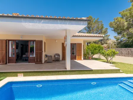 Villa avec piscine privée et clim - 6 pers., Gite 6 personnes à Pollença - Photo 2