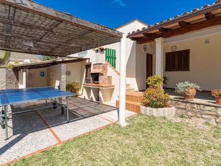Villa avec piscine privée et clim - 6 pers., Gite 6 personnes à Pollença - Photo 10