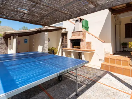 Villa avec piscine privée et clim - 6 pers., Gite 6 personnes à Pollença - Photo 11